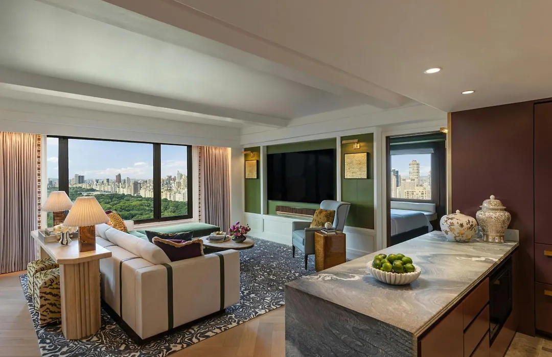 Jw Marriott Essex House New York-1