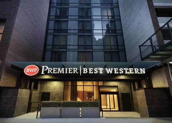 Best Western Premier Empire State Hotel New York