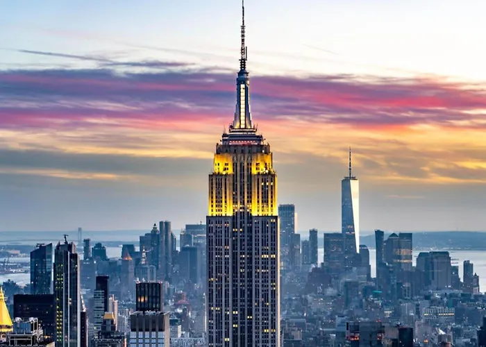 Hotel Oyo Times Square New York